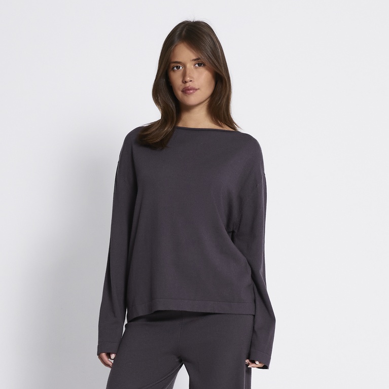 Soft knit sweater "Janie"